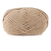 Light Cotton Yarn YCOR-WH0010-01A-1