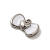 304 Stainless Steel Enamel Charms STAS-B074-06P-02-2