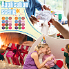 Self-adhesive Picture Stickers DIY-WH0308-675-5