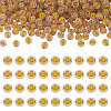 50G Luminous Transparent Acrylic Beads OACR-TAD0001-01D-2