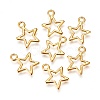 Tibetan Style Alloy Charms X-QQ-LF10651Y-G-2