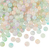 Handmade Lampwork UV Reactive Beads LAMP-TA0002-36A-3