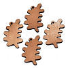 Printed Basswood Pendants LS-X-WOOD-N006-51-2