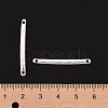 Tibetan Style Bar Links connectors LS-TIBE-A14039-AS-LF-3