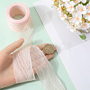 Polyester Pleated Ribbons SRIB-WH20020-005I-3