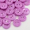 Acrylic Sewing Buttons for Clothes Design BUTT-E083-E-M-2