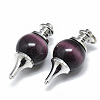 Cat Eye Pendants CE-T001-01J-1
