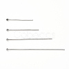 Tarnish Resistant 304 Stainless Steel Head Pins STAS-X0017-20P-3