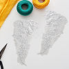 Polyester Lace for Clothing Decoration FIND-WH20040-11B-3
