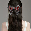 14M 4 Styles Ethnic Style Embroidery Polyester Ribbons OCOR-FG0001-46-5