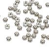 Tibetan Style Bead Caps X-AA188-AS-NR-4