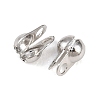 Brass Bead Tips KK-G550-01P-2