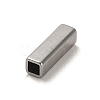 Non-Tarnish 304 Stainless Steel Beads STAS-Q316-05A-P-2
