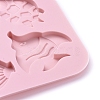Marine Organism Food Grade Silicone Molds LS-DIY-F044-12-4