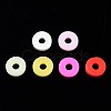 Handmade Polymer Clay Beads CLAY-T019-02B-08-2