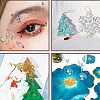 DIY Nail Art Decoration Mini Glass Beads MRMJ-YW0002-057-6