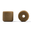 Polymer Clay Bead Strands CLAY-T001-C41-7