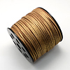 Eco-Friendly Faux Suede Cord LW-Q003-02-1