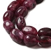 Natural Malaysia Jade Beads Strands G-I283-H05-01-4