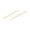304 Stainless Steel Flat Head Pins LS-STAS-L244-02F-G-2