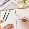 Gorgecraft 6Pcs 3 Style Art Ruling Pen TOOL-GF0003-30-6