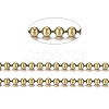 Brass Ball Chains CHC-S008-003E-AB-1
