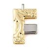 Brass Pendants PALLOY-S036-01G-F-1