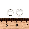 Rack Plating Brass Open Jump Rings KK-O139-18V-S-3