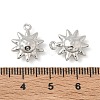 Brass Charms KK-A300-23P-3