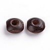 Natural Wood Beads X-TB139Y-6-2