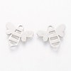 Tarnish Resistant 304 Stainless Steel Charms STAS-Q201-T173-2