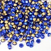 Back Plated Grade A Diamond Glass Pointed Rhinestone RGLA-SS22-006-1