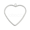 Brass Pendants KK-Z099-06A-P-1