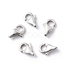 Tarnish Resistant 304 Stainless Steel Lobster Claw Clasps X-STAS-Q048-1-3