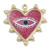 Alloy Pendants PALLOY-Q365-07LG-05-3
