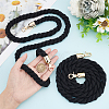 Thin Braided Cotton Bag Strap FIND-WH0049-18C-4