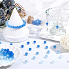 Transparent Resin UV Reactive Beads RESI-PA0001-39A-01-4