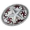 Zinc Alloy Buckles FIND-GF0009-21A-7