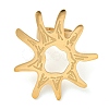 304 Stainless Steel Adjustable Rings for Women RJEW-F158-02G-04-2