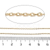 304 Stainless Steel Cable Chains CHS-K018-32G-3