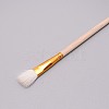 Wooden Paint Brush AJEW-WH0237-08C-2