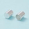 201 Stainless Steel Cord Ends STAS-G288-01B-S-4
