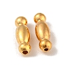 Brass Beads KK-R152-12G-2
