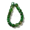 Natural Agate Beads Strands G-H295-A01-08-3