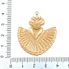 304 Stainless Steel Pendants SA-CBA6E67-08G-3