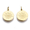 304 Stainless Steel Charms LS-STAS-S116-365G-1