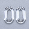 Transparent Acrylic Linking Rings TACR-T018-01-3