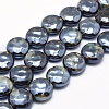 Handmade Eco-Friendly Porcelain Beads PORC-P027-B03-1