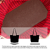 Felt Inserts Bag Bottom DIY-WH0308-167C-03-5