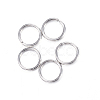 Tarnish Resistant 304 Stainless Steel Open Jump Rings A-STAS-N0014-71P-7mm-1